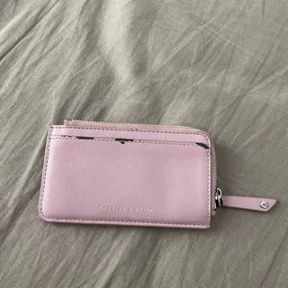 Charles and Keith Card Holder / Wallet