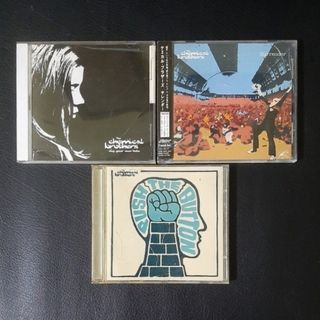 Chemical Brothers CD set
