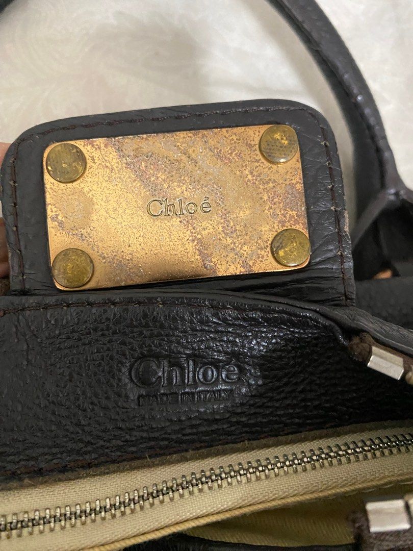 Imitation online chloe bag