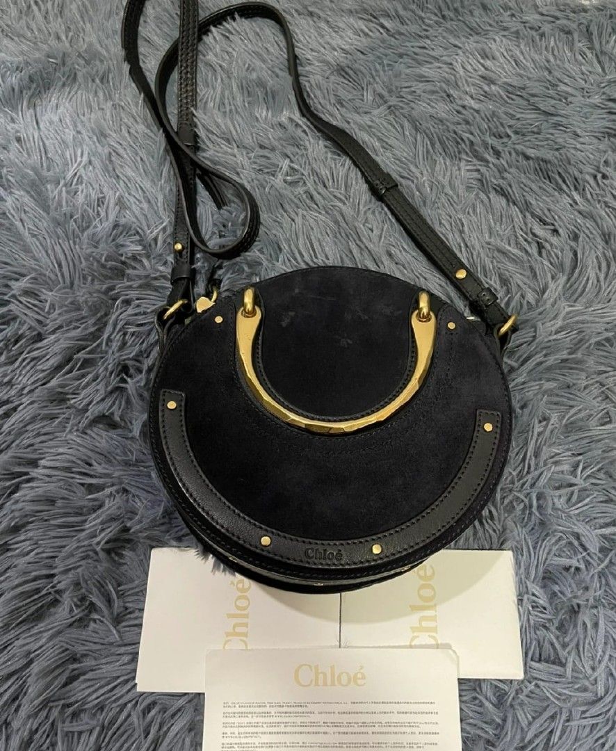 Chloe round bag outlet