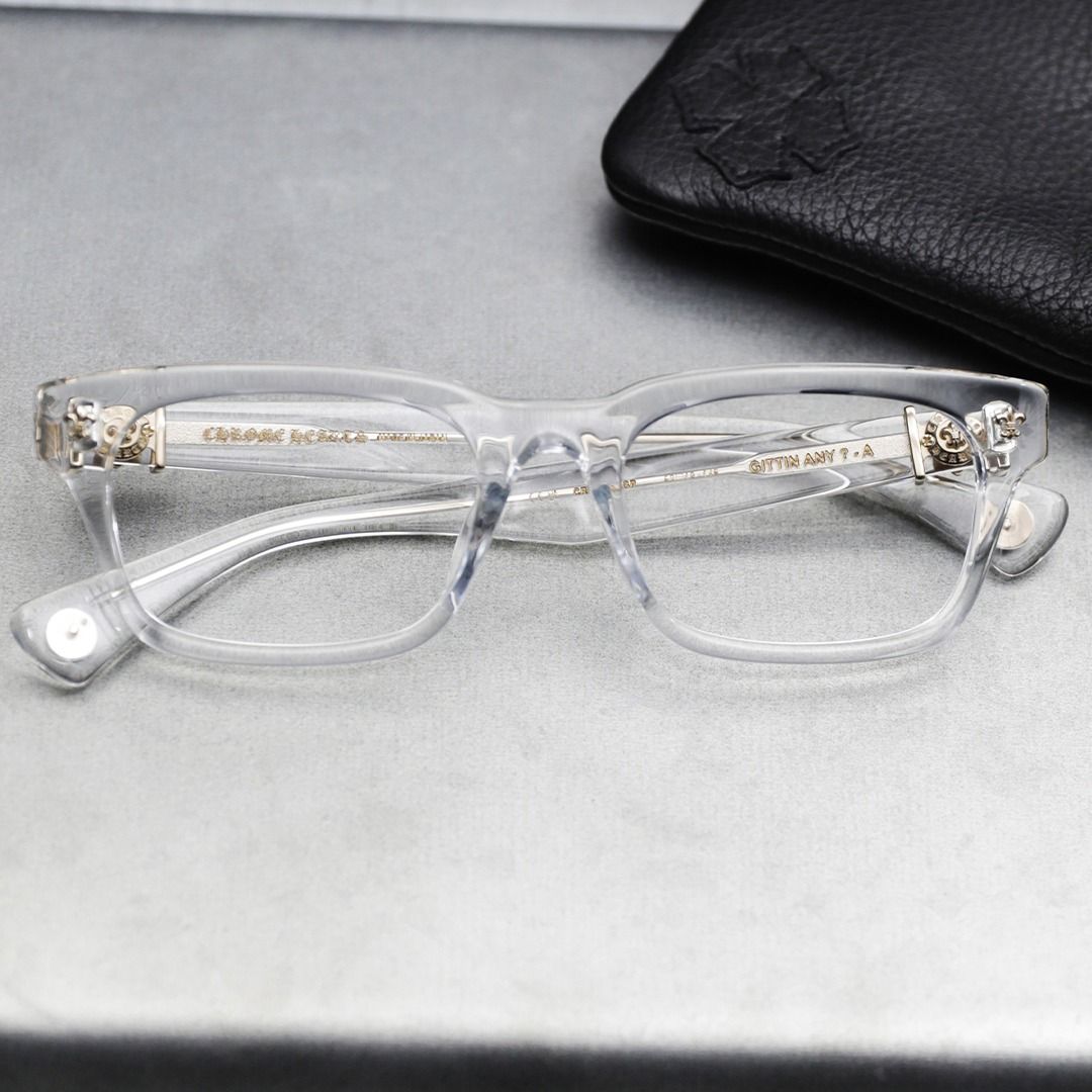 Chrome Hearts GITTIN ANY-A Glasses Material Garantiali 5219