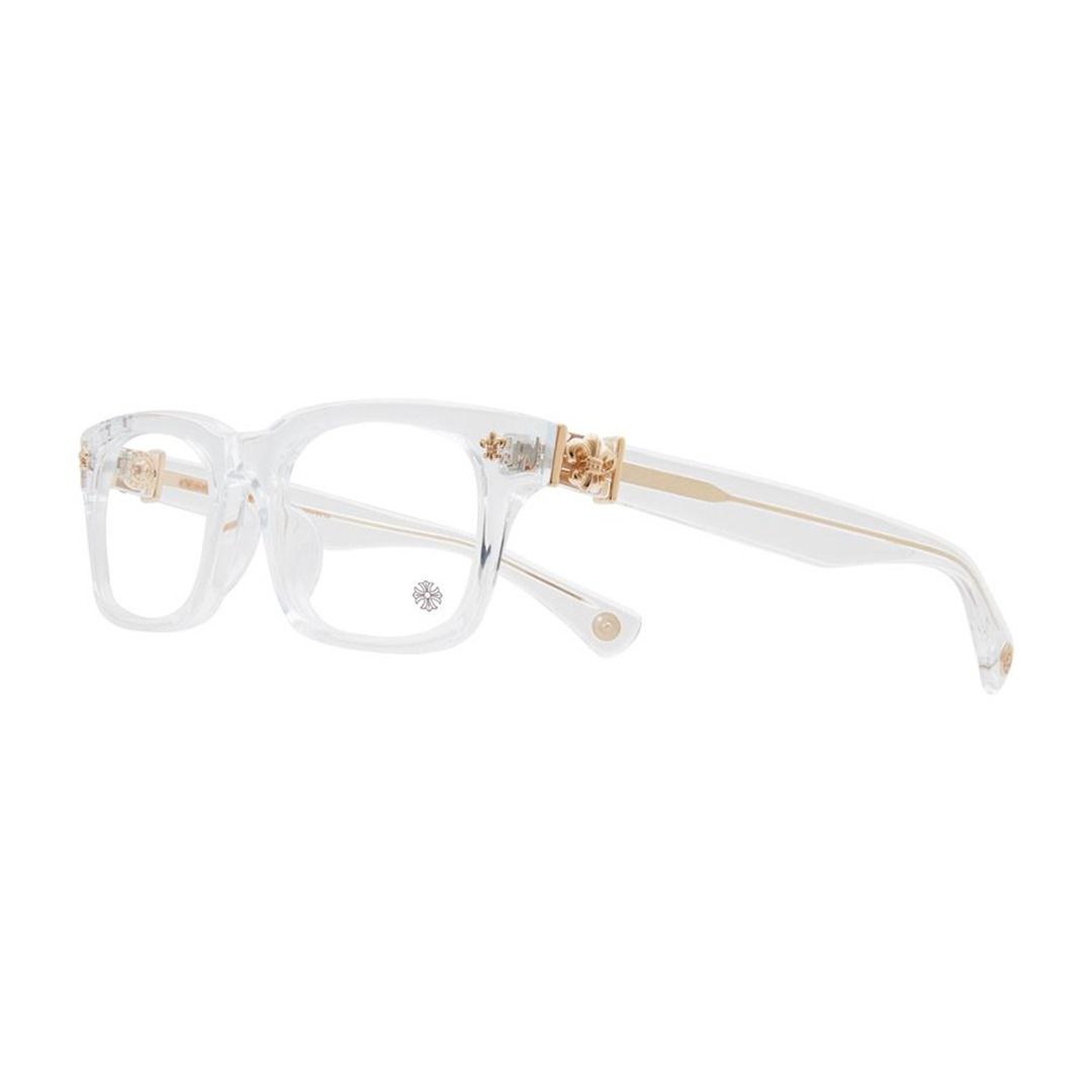 CHROME HEARTS , GITTIN ANY-?, #CRYS ,SIZE: 52-19-145, 男裝