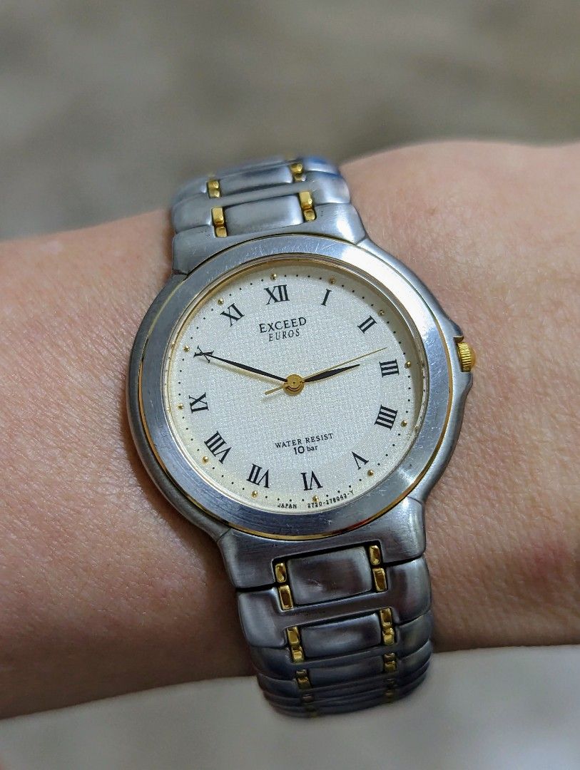 Citizen exceed sale euros