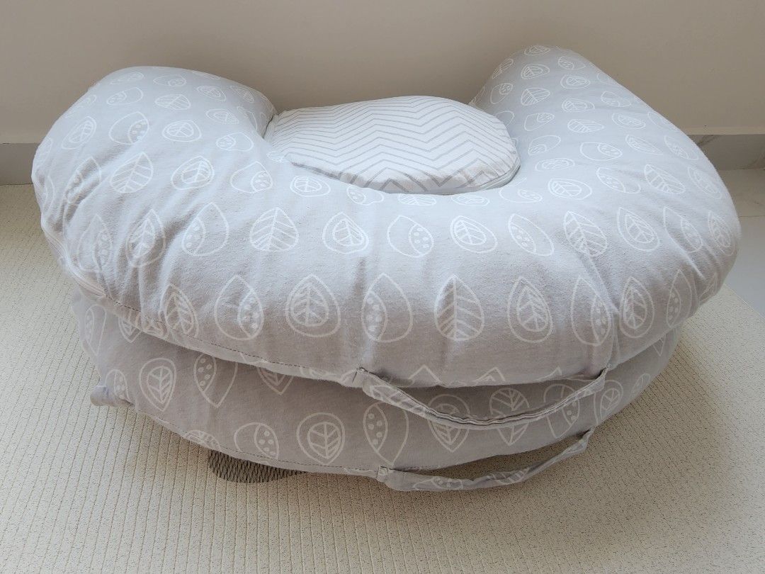 [In stock]Clevamama Mum2Me Maternity Pillow & Sleep Pod, Babies & Kids, Maternity Care on Carousell