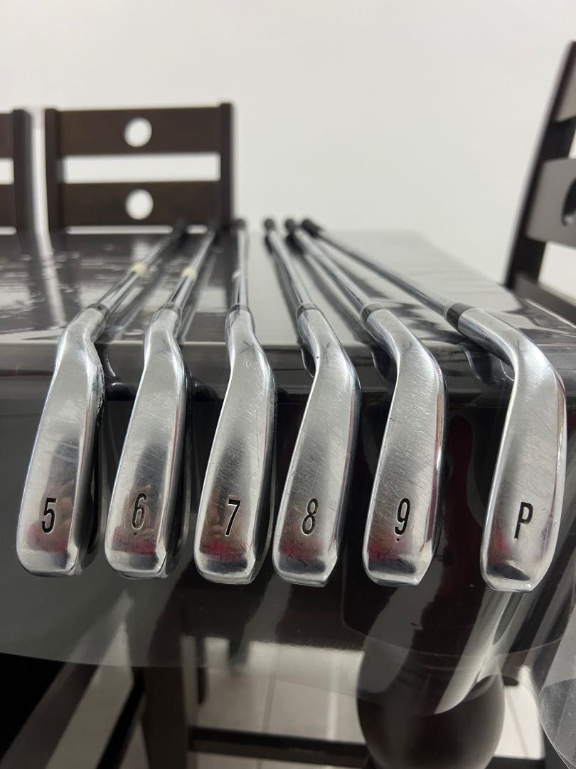 Cleveland 588 tt irons best sale