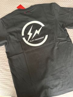 CLOT x FRAGMENT DESIGN