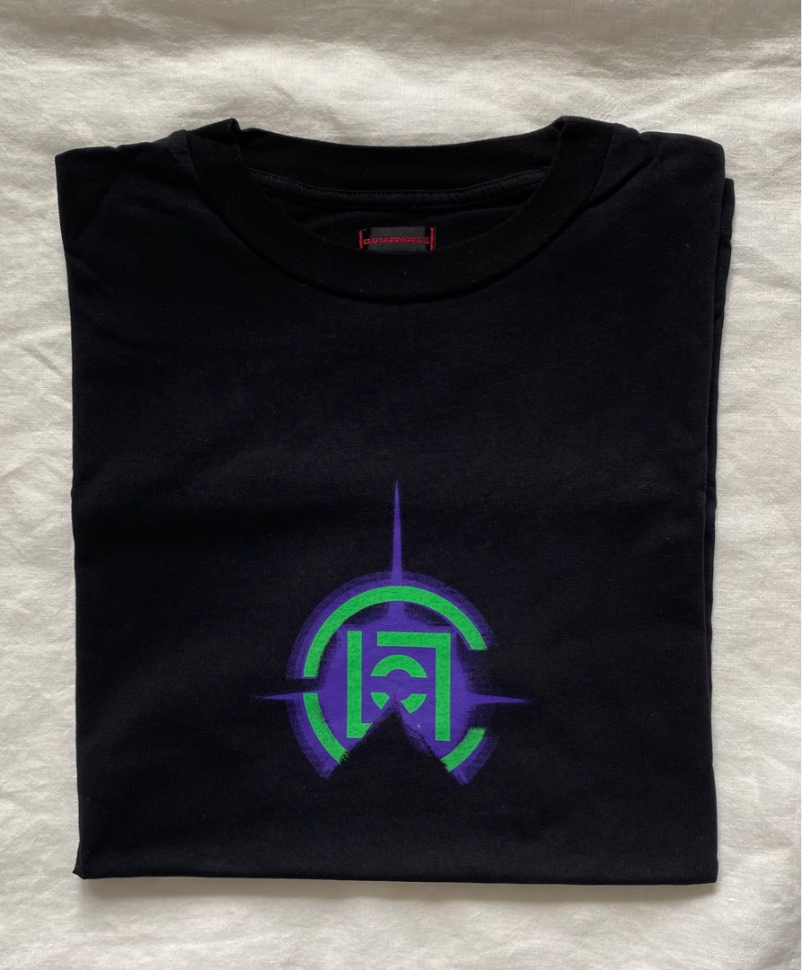 Clot zenith tee, 男裝, 上身及套裝, T-shirt、恤衫、有領衫 - Carousell