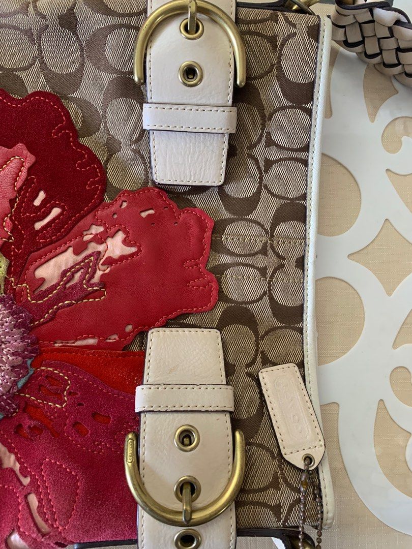 Coach Bag (fixed price), Women's Fashion, Bags & Wallets, Shoulder Bags