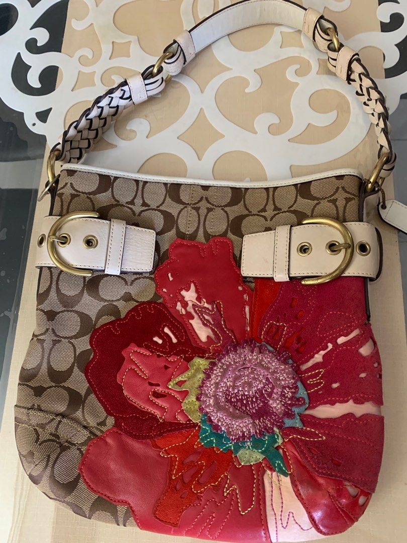 Coach Bag (fixed price), Women's Fashion, Bags & Wallets, Shoulder Bags
