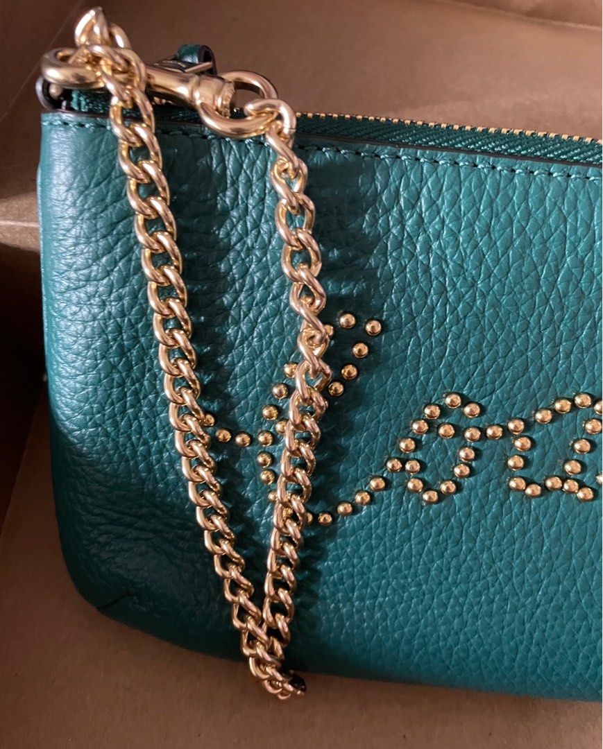 Coach clutch Luxury Bags Wallets on Carousell