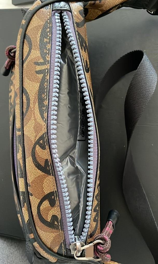 Coach guang best sale yu belt bag