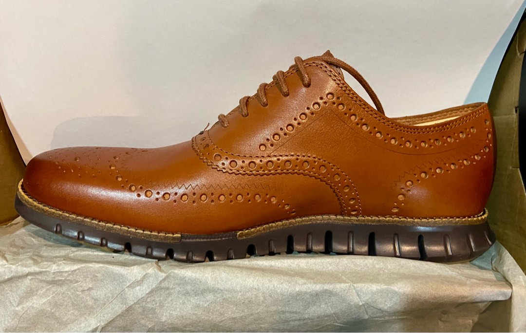 zerogrand british tan java