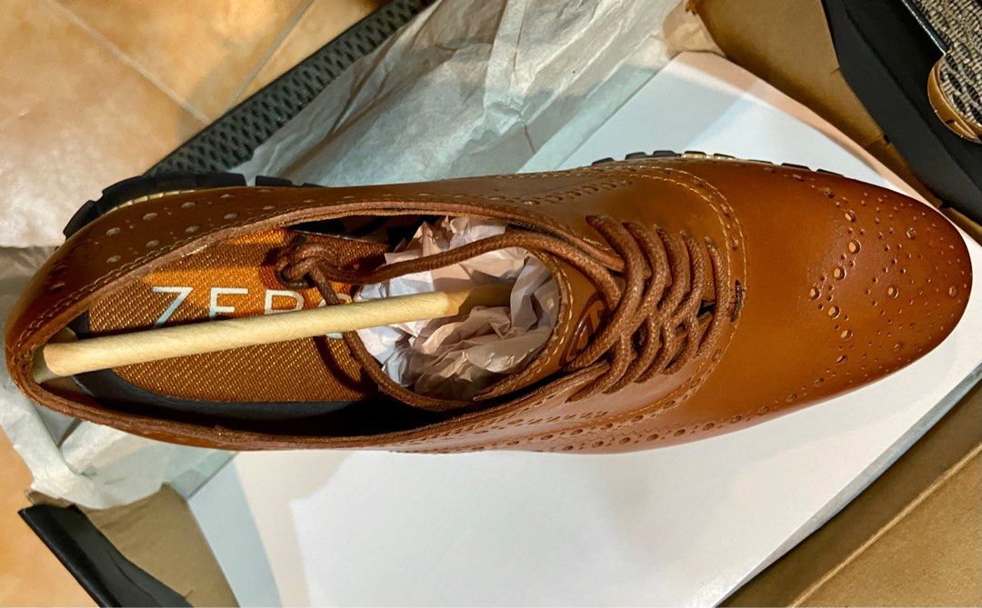 Cole Haan zerogrand British Tan C29411 price lowered Men s