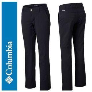 COLUMBIA Black Mumbia Mover III Outdoor Pants Hiking Trekking