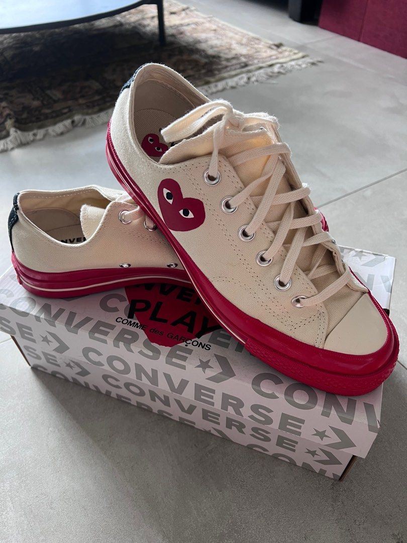 Fake converse comme des hot sale garcons