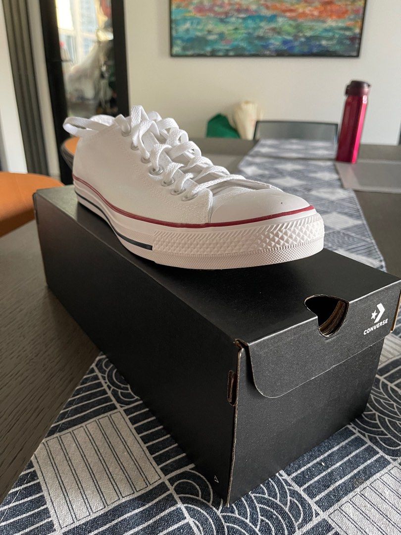 White deals converse wide