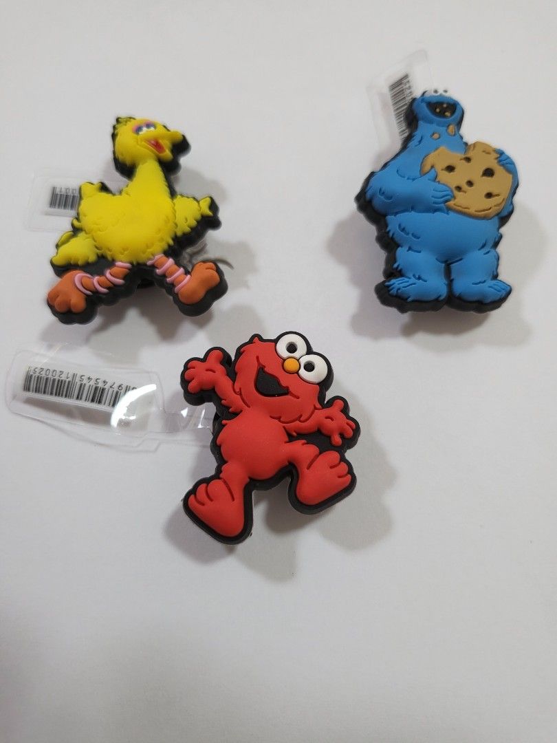 Cookie sale monster jibbitz