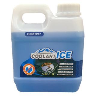 Coolant ICE