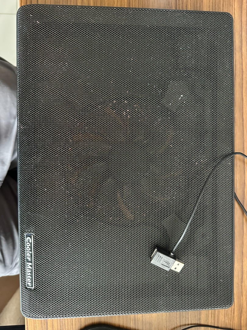 Cooler Master notebook cooler, Computers & Tech, Parts & Accessories