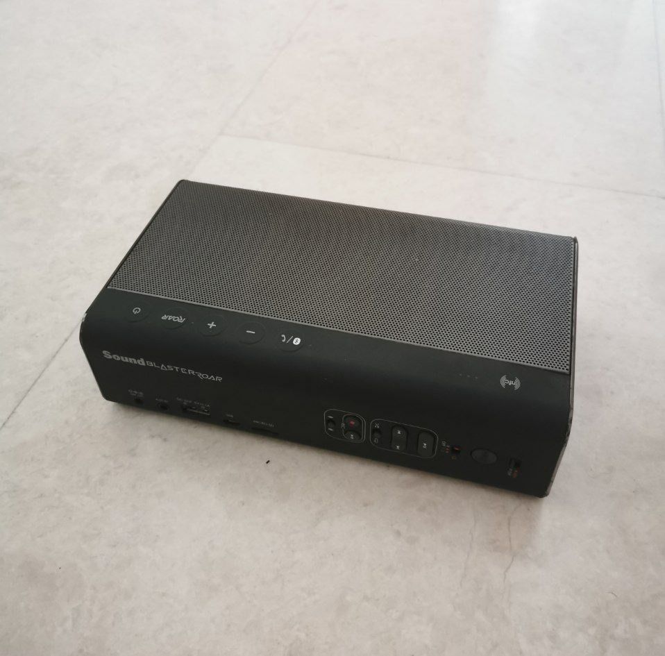 Creative Sound Blaster Roar, Audio, Soundbars, Speakers & Amplifiers on