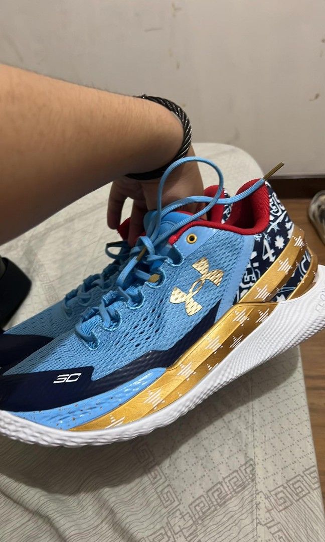Curry sales 2 allstar