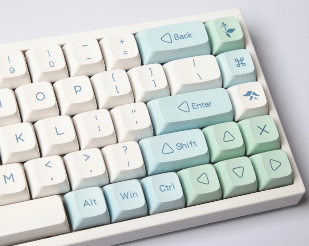 Custom mechanical keyboard, Computers & Tech, Parts & Accessories ...