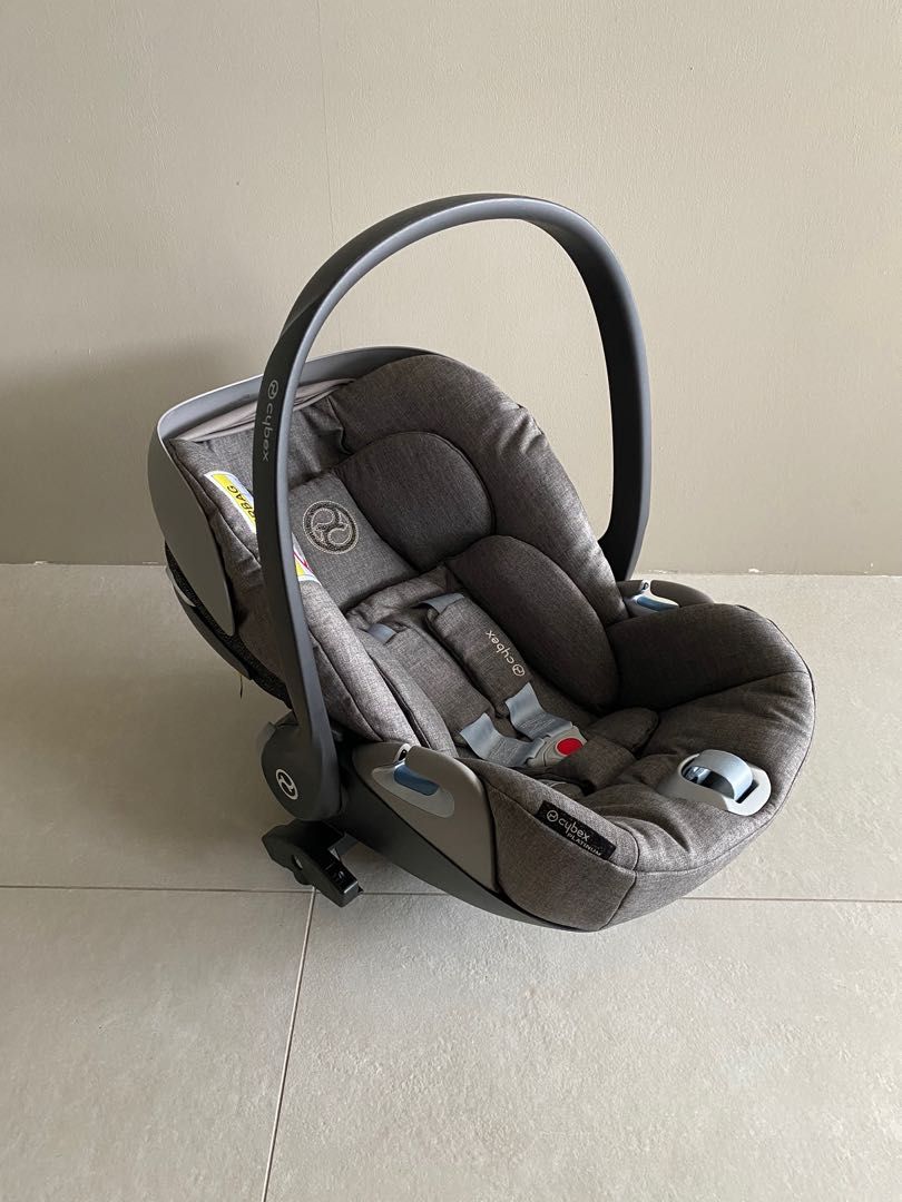 Cybex Cloud Z iSize Plus Car Seat, Babies & Kids, Going Out, Car Seats