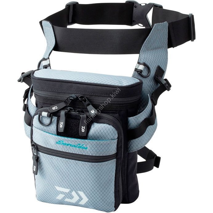 Bandolera Daiwa Ceinture emeraldas - Tiendas de pesca