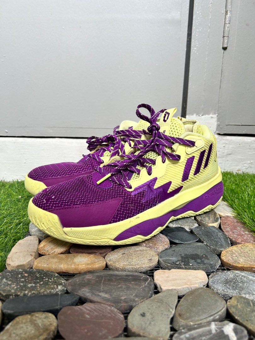 Dame 8 Basketball Shoes, Men's Fashion, Footwear, Sneakers on Carousell