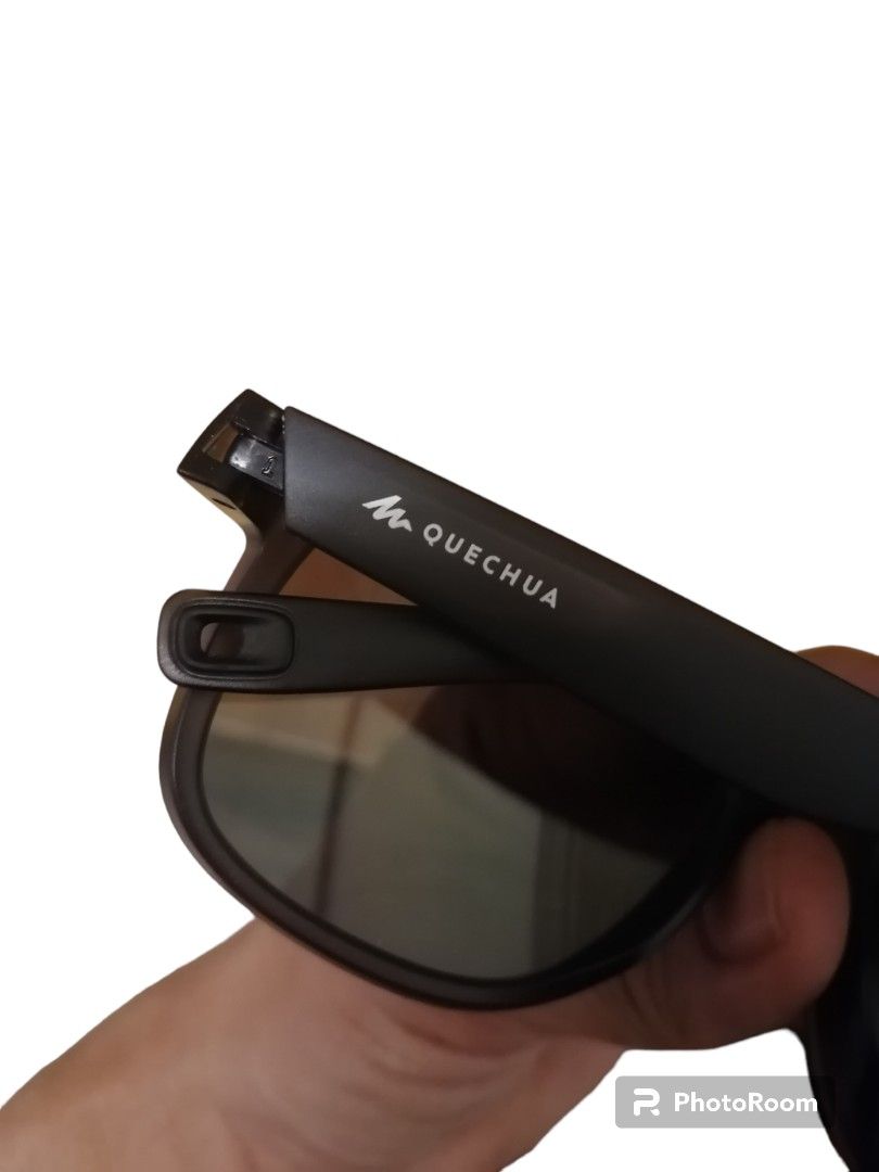 Buy Sunglasses Online|Category 3 UV protection Blue Orange|Quechua
