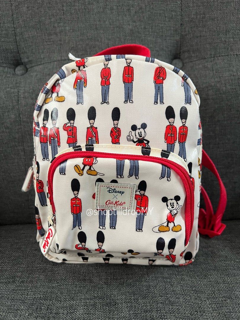 DEFECT Cath Kids x Disney Mini Backpack Babies Kids Going Out