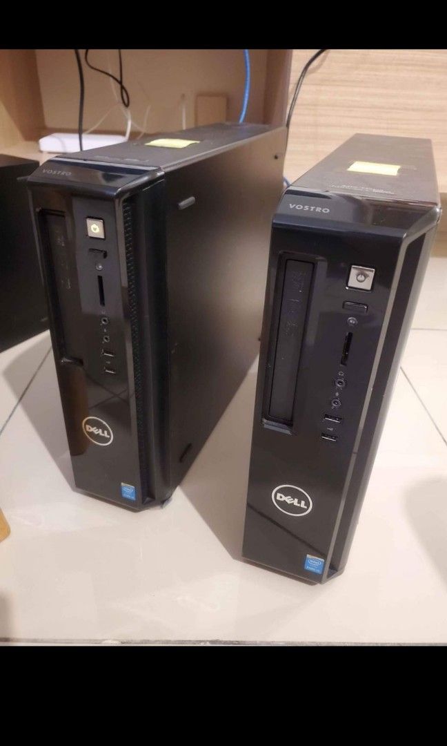 DELL Vostro 3800 Core i5-4460 3.2GHz 8GB 128GB(SSD) HDMI アナログ