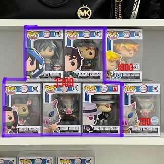Demon Slayer Funko Pop