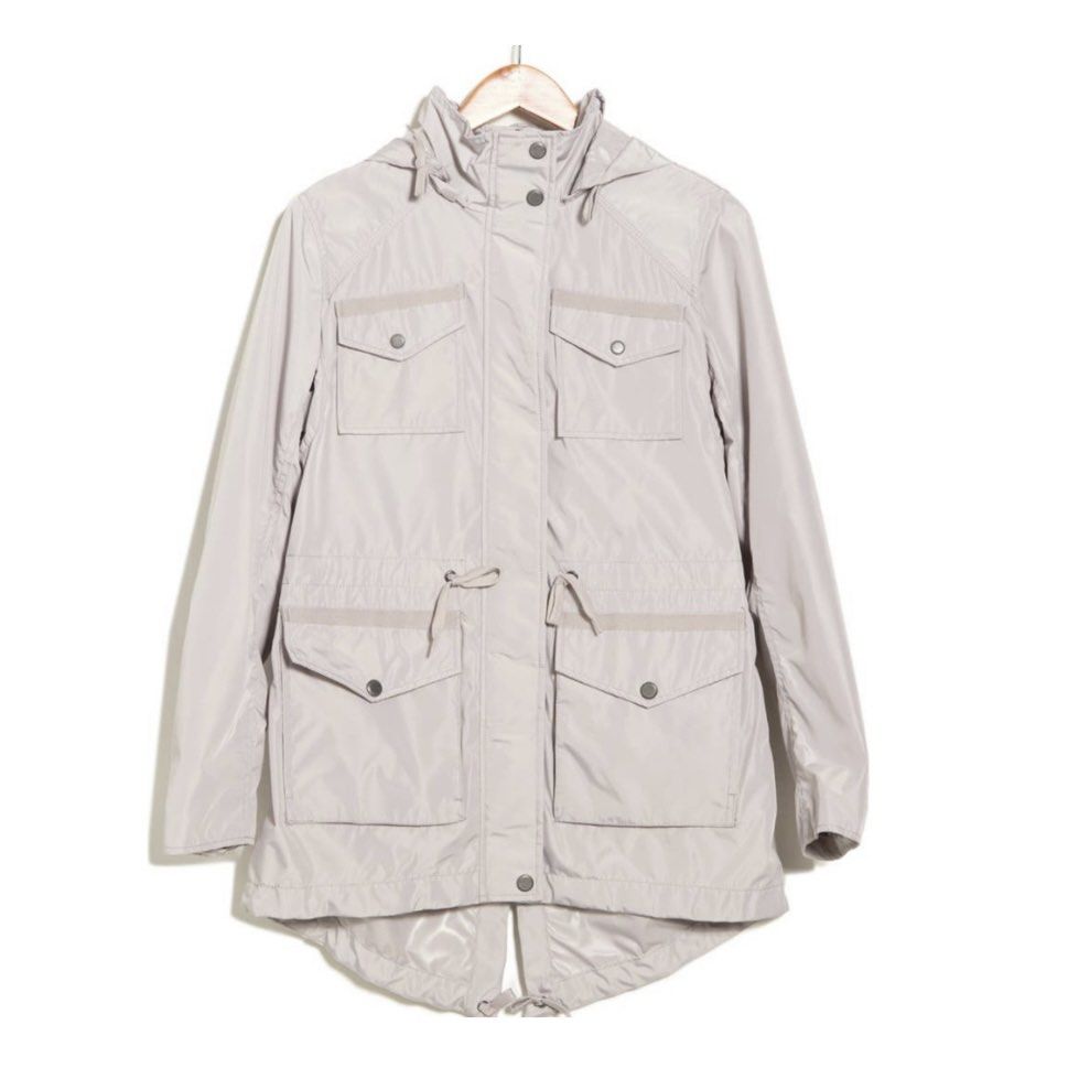Designer Marc New York Rain Jacket Windbreaker Winter Jacket