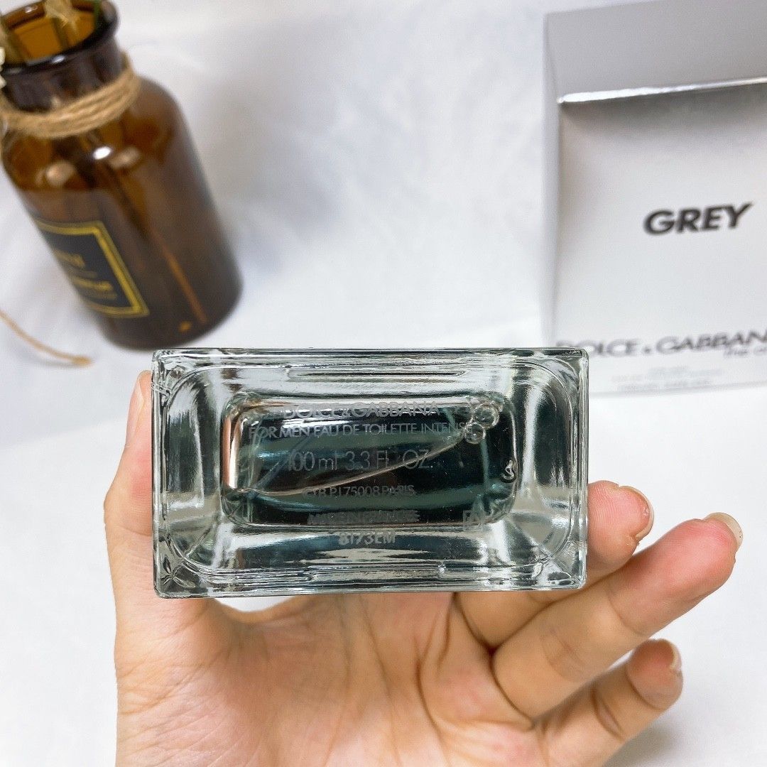 D&g store grey 100ml