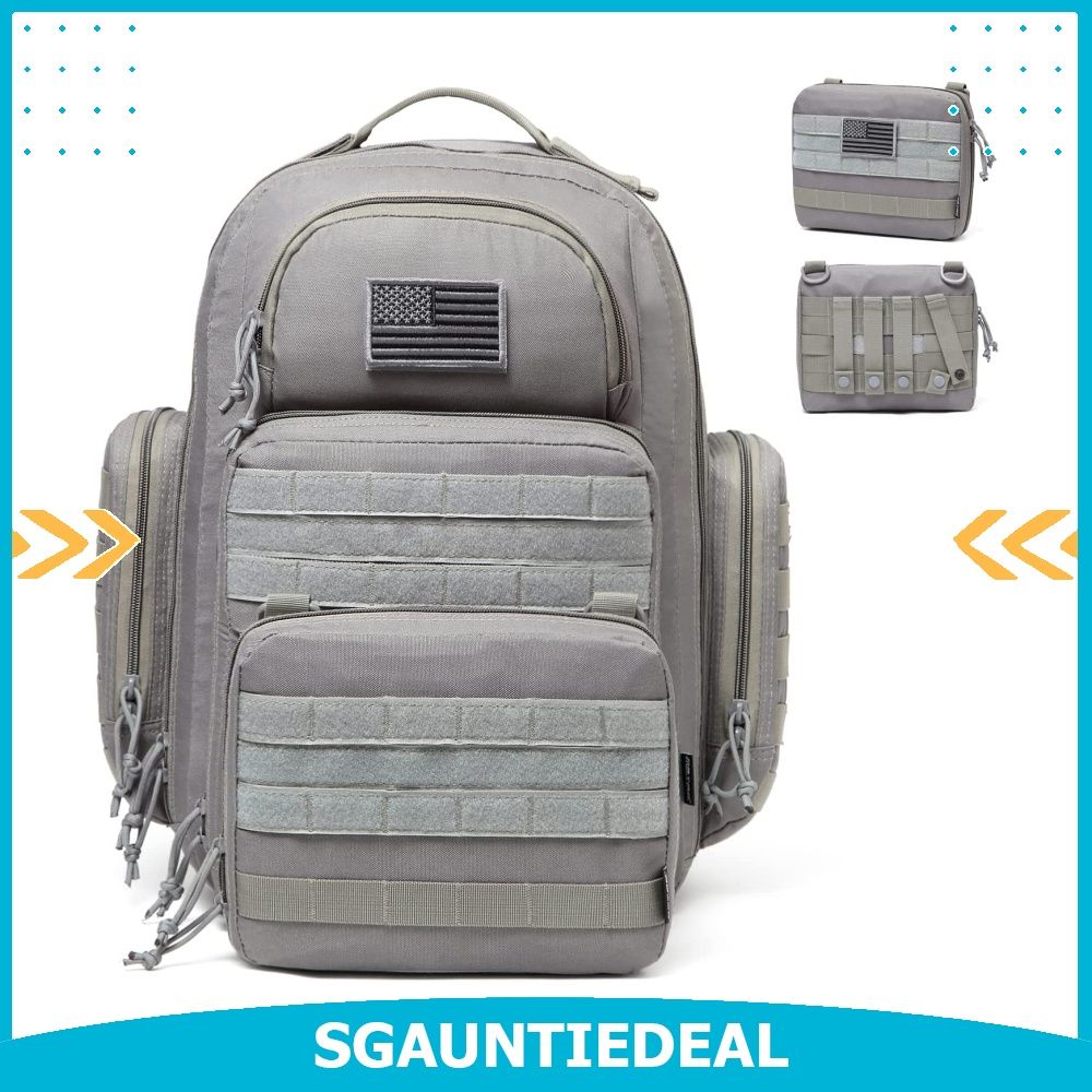 Tactical dad diaper backpack outlet