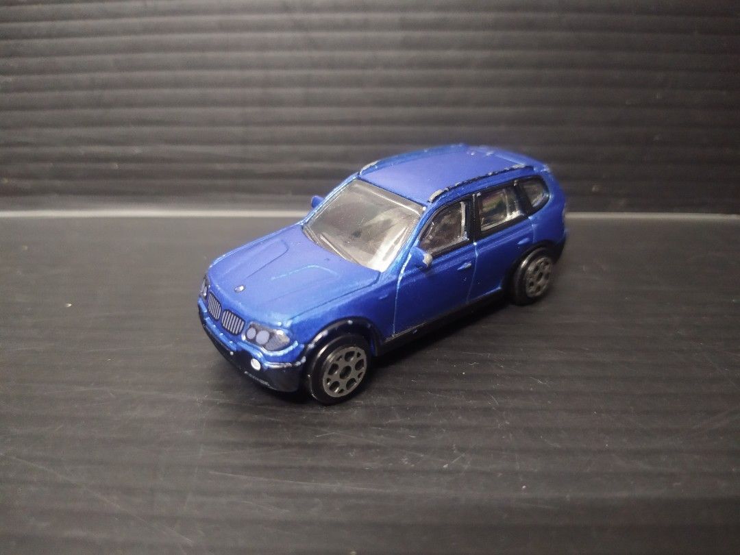 Diecast BMW x3 Hobbies Toys Collectibles Memorabilia