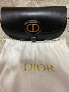 Dior Bobby East-West bag white in 2023