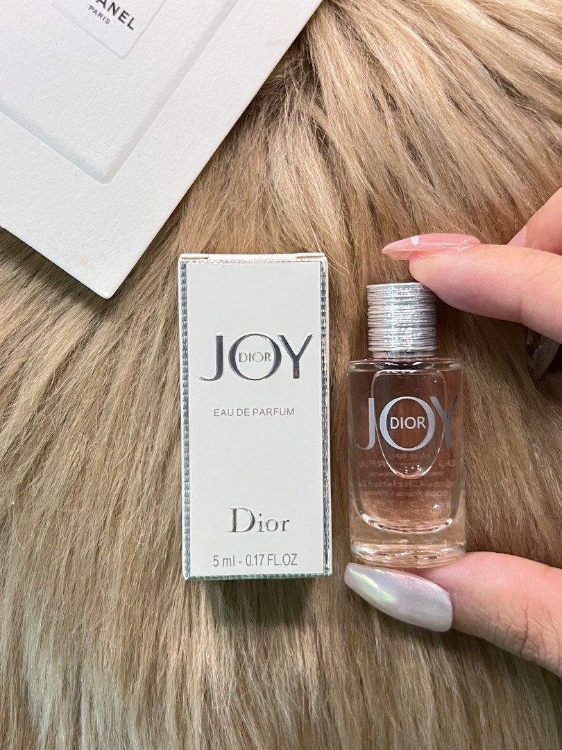 Dior joy miniature top