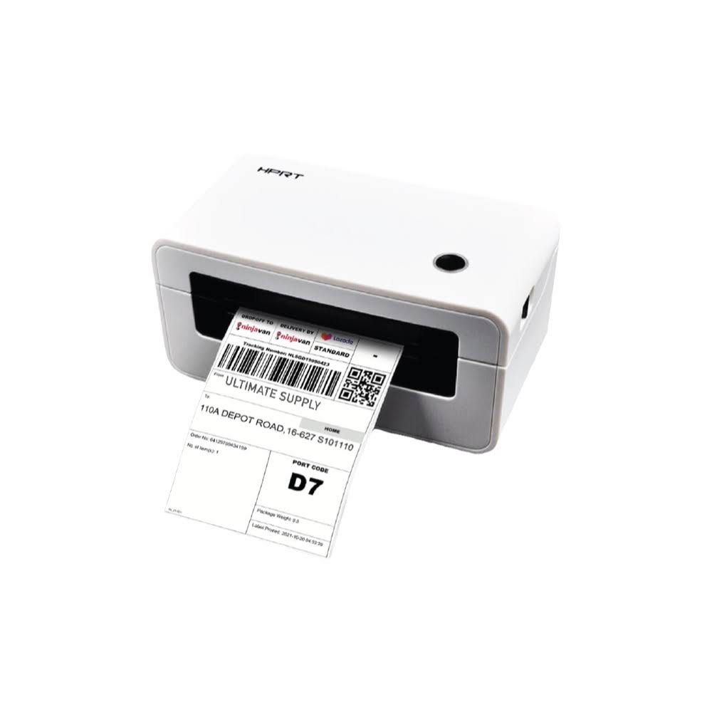 Direct Thermal Label Printer HPRT N41, Computers & Tech, Printers, Scanners & Copiers on Carousell
