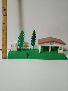 Diorama Piece