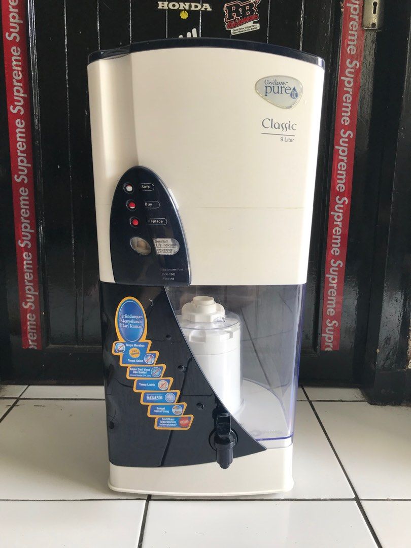 Dispenser pure best sale it