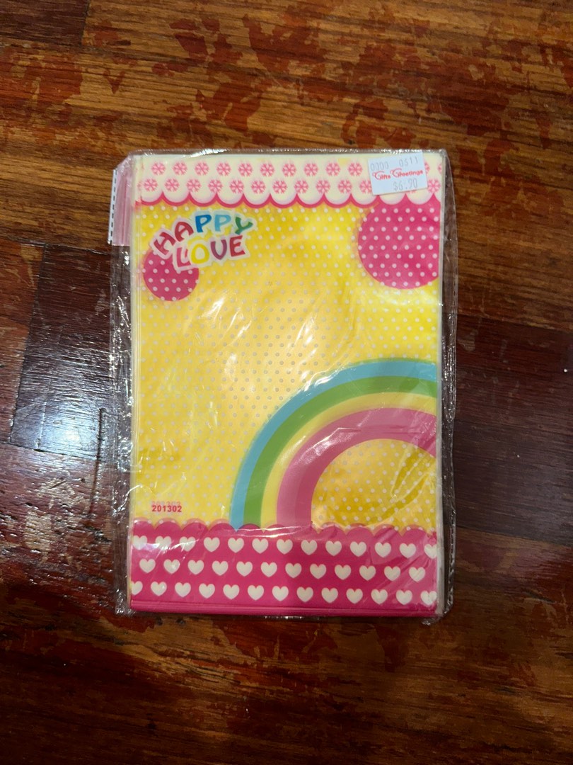 DIY goodie bag packaging, Everything Else on Carousell