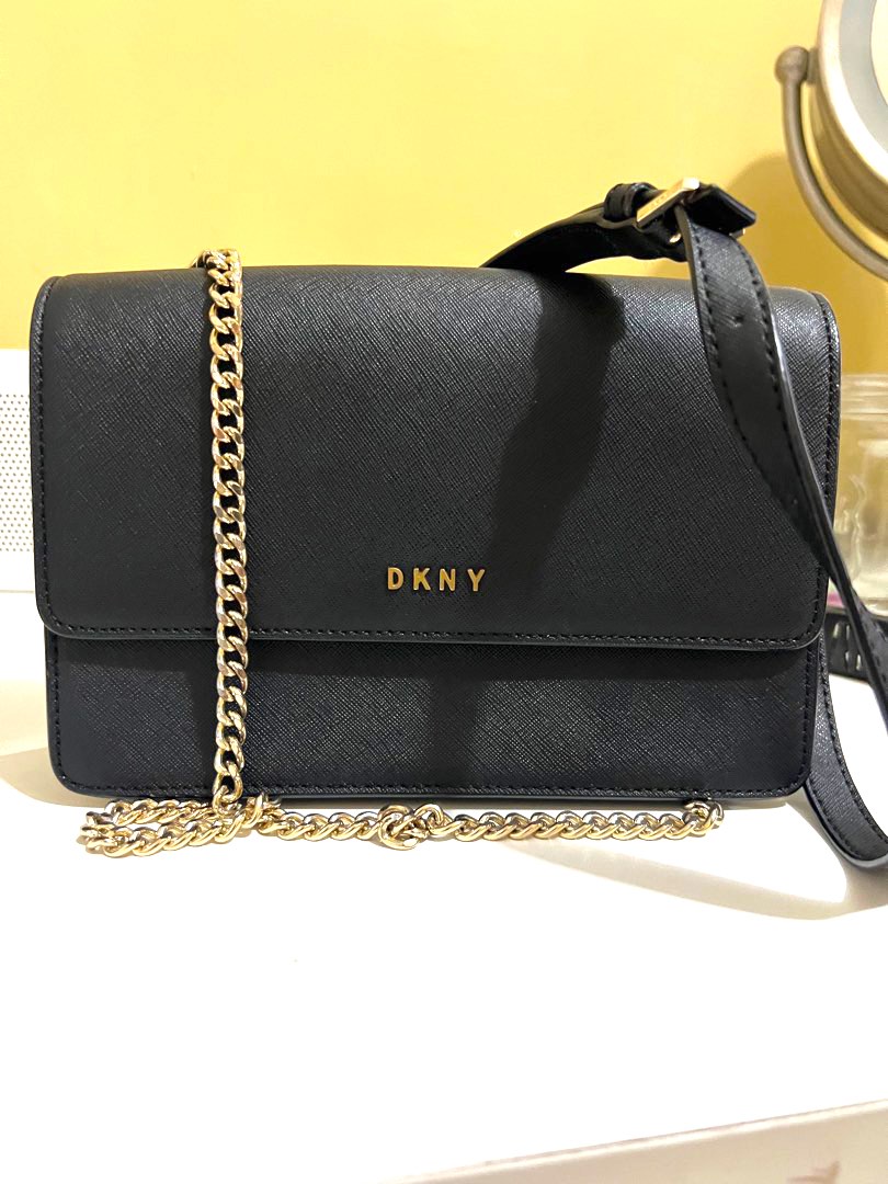 DKNY sling bag on Carousell