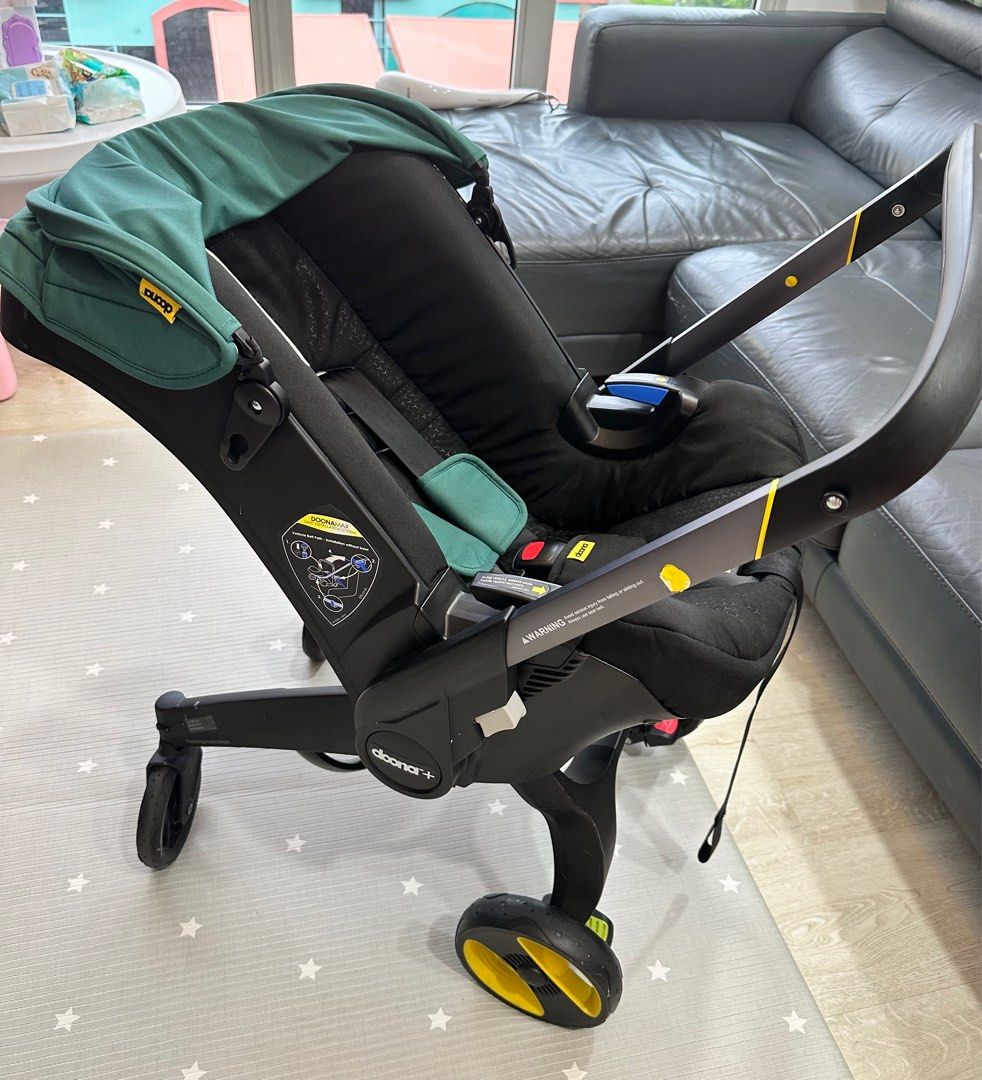 Doona Car Seat And Stroller Review Is It Worth It?, 40 OFF