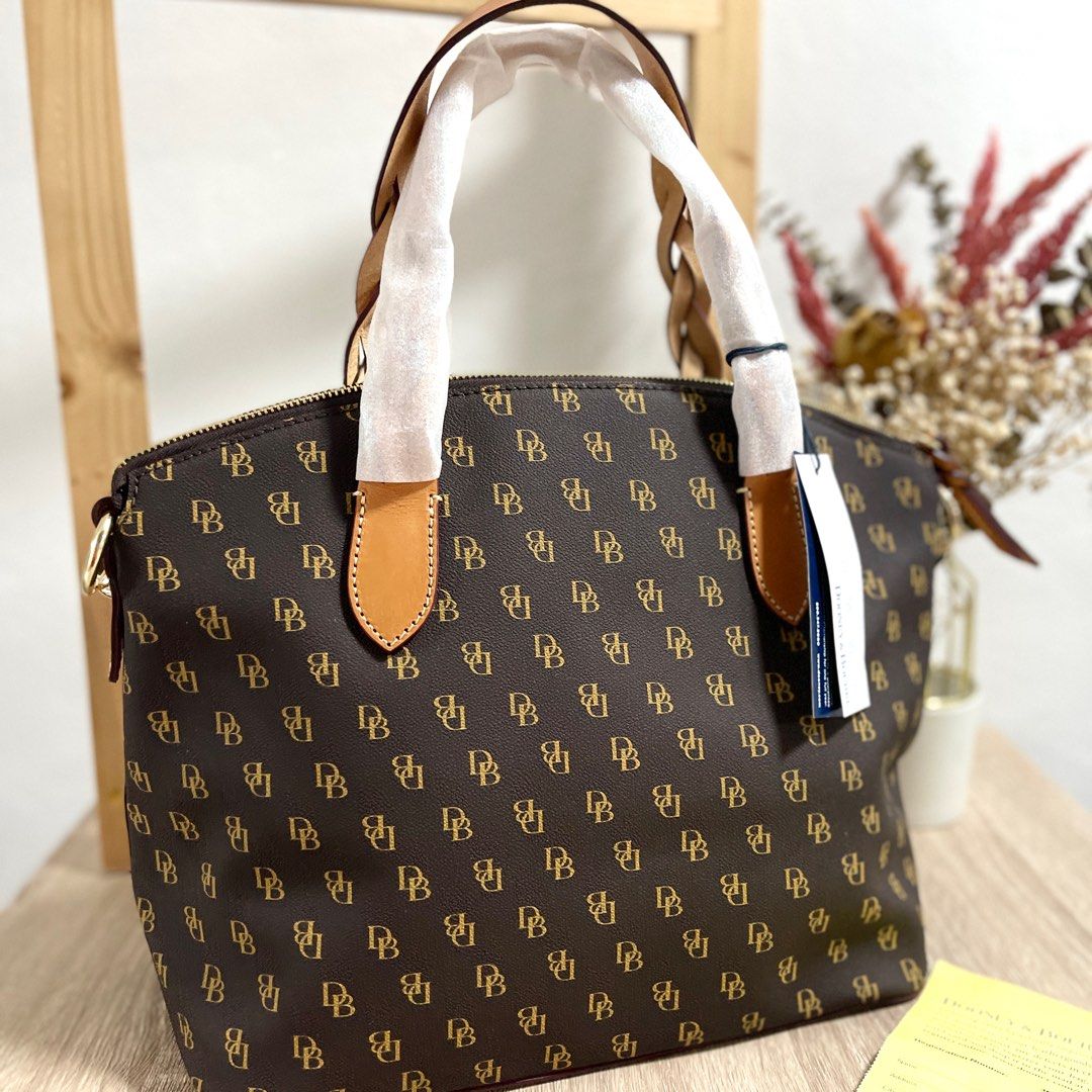 Dooney and bourke blakely shop celeste satchel