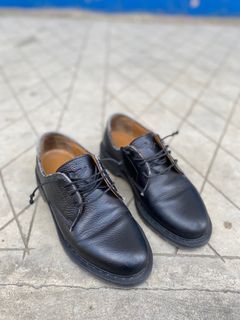 Dr martens black shoes