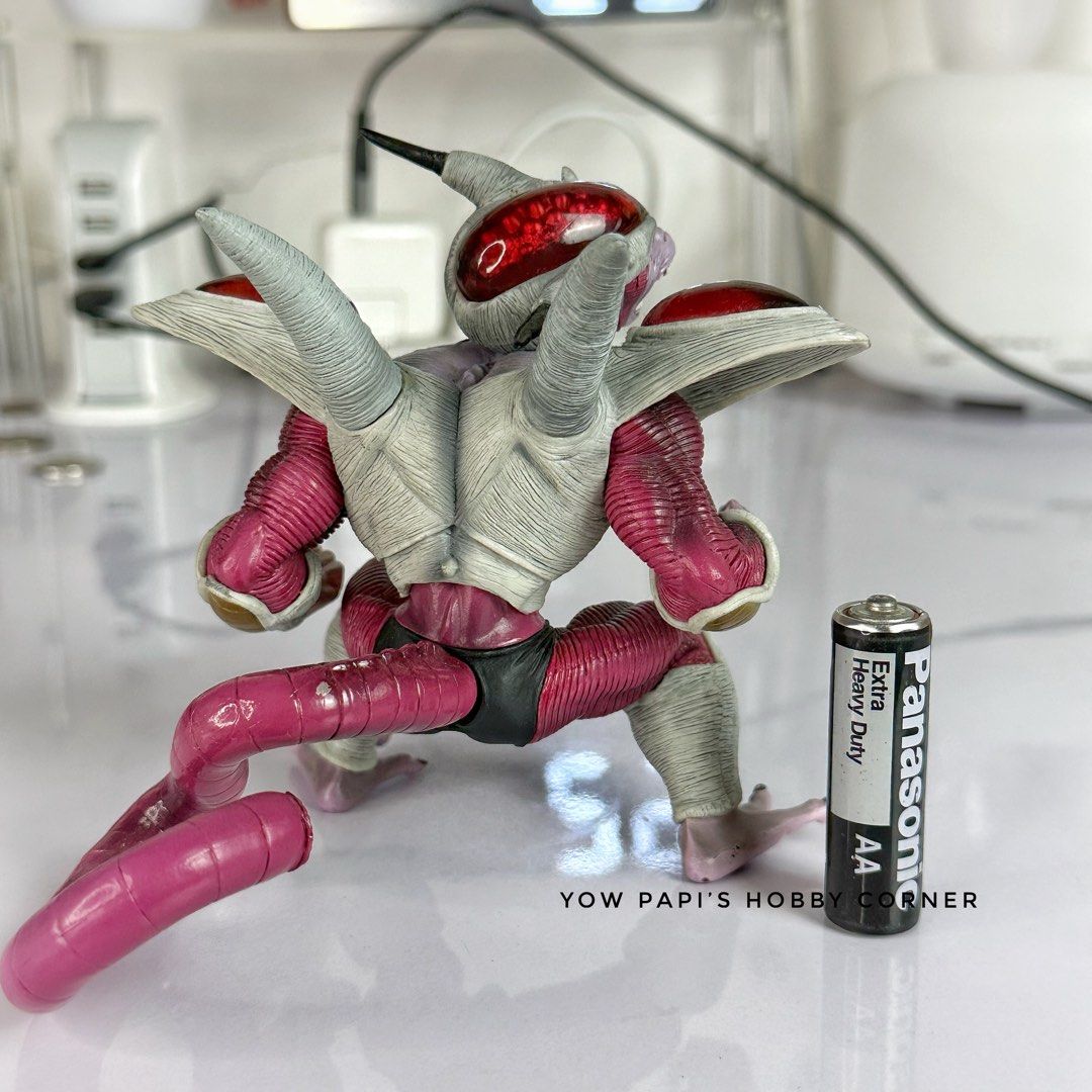 Figurine Banpresto Dragon Ball Z - DX Creatures Freezer 3e Forme - Occasion
