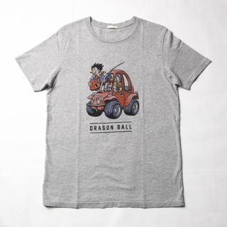 Dragon Ball Z Shirt, kid Goku and master Roshi