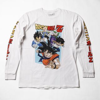 Dragon Ball Z Shirt, Long sleeves